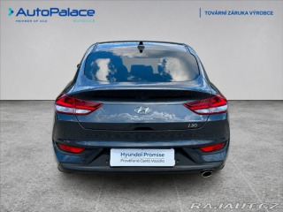 Hyundai i30 1,6 CRDI STYLE PREMIUM AT 2021