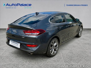 Hyundai i30 1,6 CRDI STYLE PREMIUM AT 2021