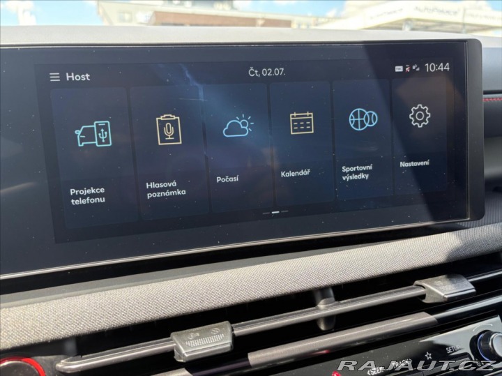Hyundai Tucson 1,6 T-GDI NLINE 1.MAJITEL 2025
