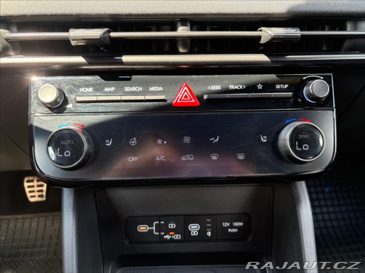 Hyundai Tucson 1,6 T-GDI NLINE 1.MAJITEL 2025