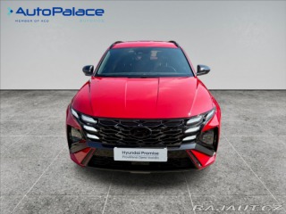 Hyundai Tucson 1,6 T-GDI NLINE 1.MAJITEL 2025