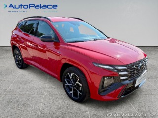 Hyundai Tucson 1,6 T-GDI NLINE 1.MAJITEL 2025