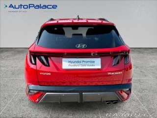 Hyundai Tucson 1,6 T-GDI NLINE 1.MAJITEL 2025