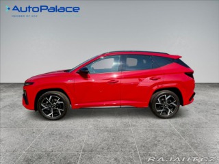 Hyundai Tucson 1,6 T-GDI NLINE 1.MAJITEL 2025