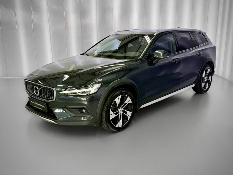 Volvo V60 D4 AWD, WEBASTO, PANORAMA