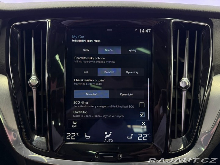 Volvo V60 D4 AWD, WEBASTO, PANORAMA 2020