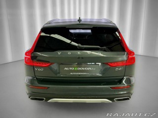 Volvo V60 D4 AWD, WEBASTO, PANORAMA 2020