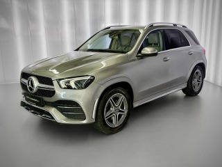 Mercedes-Benz GLE 400d 4MATIC AMG, AIRMATIC