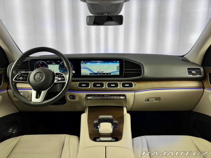 Mercedes-Benz GLE 400d 4MATIC AMG, AIRMATIC 2020