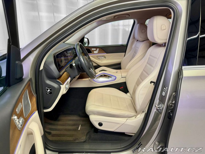 Mercedes-Benz GLE 400d 4MATIC AMG, AIRMATIC 2020