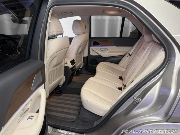Mercedes-Benz GLE 400d 4MATIC AMG, AIRMATIC 2020