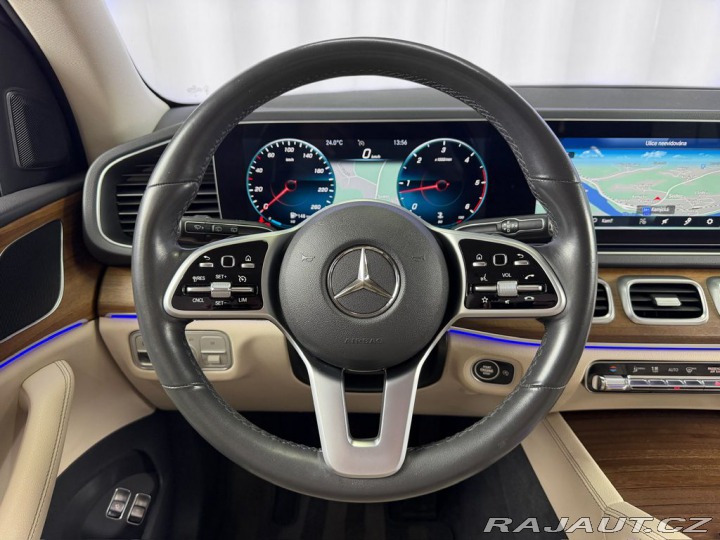 Mercedes-Benz GLE 400d 4MATIC AMG, AIRMATIC 2020