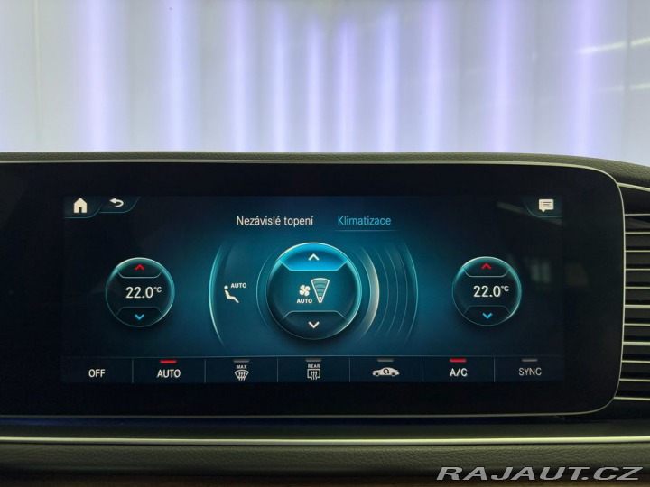 Mercedes-Benz GLE 400d 4MATIC AMG, AIRMATIC 2020