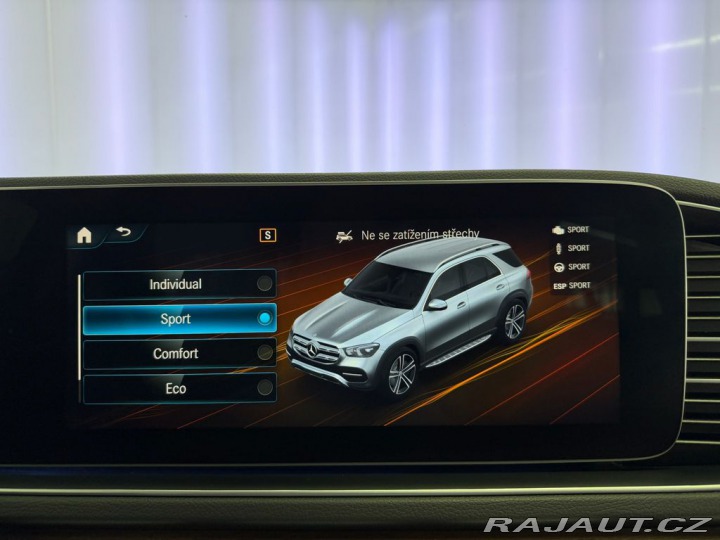 Mercedes-Benz GLE 400d 4MATIC AMG, AIRMATIC 2020