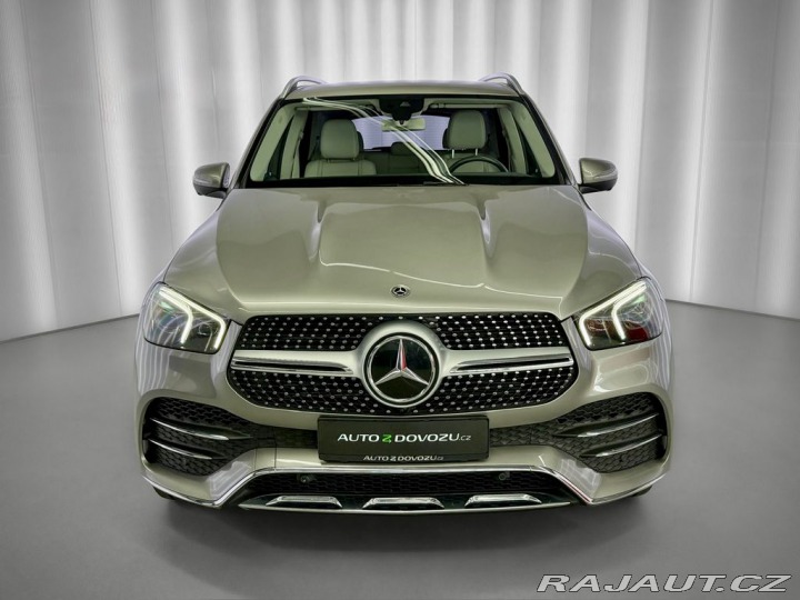 Mercedes-Benz GLE 400d 4MATIC AMG, AIRMATIC 2020