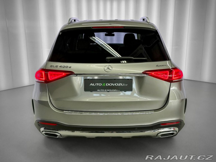 Mercedes-Benz GLE 400d 4MATIC AMG, AIRMATIC 2020