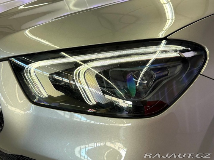 Mercedes-Benz GLE 400d 4MATIC AMG, AIRMATIC 2020