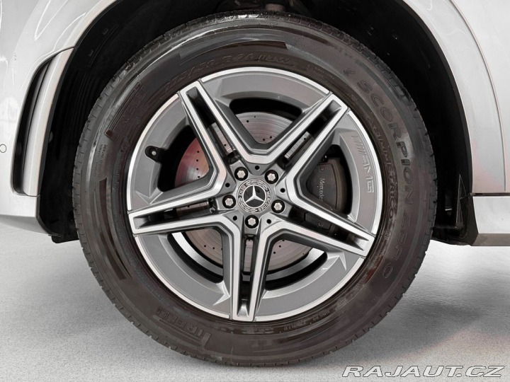 Mercedes-Benz GLE 400d 4MATIC AMG, AIRMATIC 2020