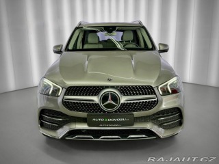 Mercedes-Benz GLE 400d 4MATIC AMG, AIRMATIC 2020