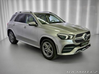Mercedes-Benz GLE 400d 4MATIC AMG, AIRMATIC 2020