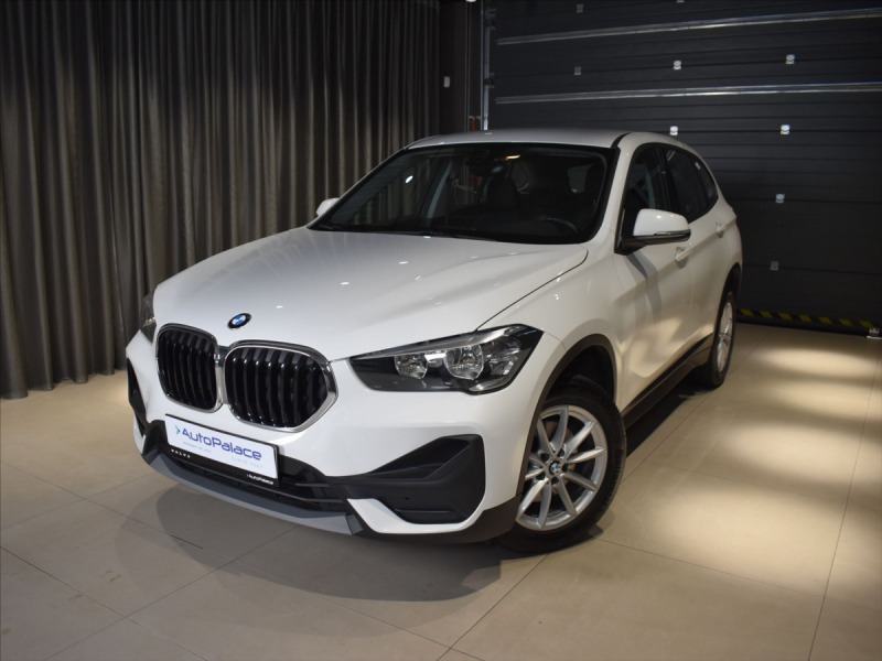 BMW X1 2,0 118D