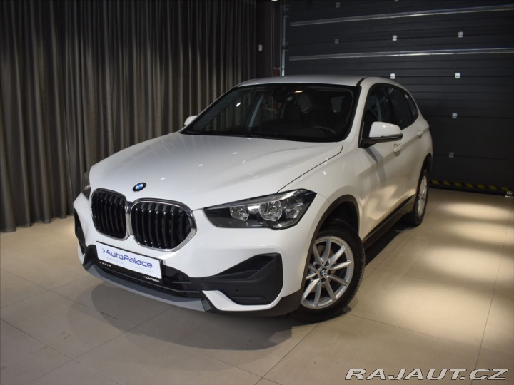 BMW X1 2,0 118D 2020