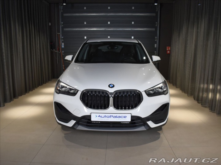 BMW X1 2,0 118D 2020