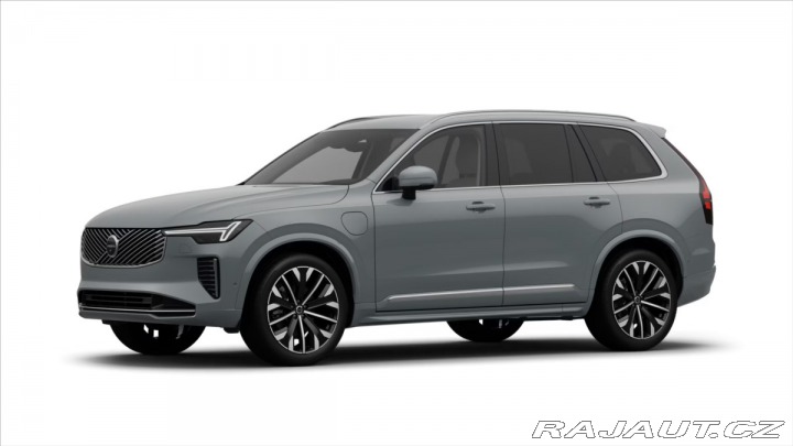Volvo XC90 2,0 T8 Plus Bright 2026