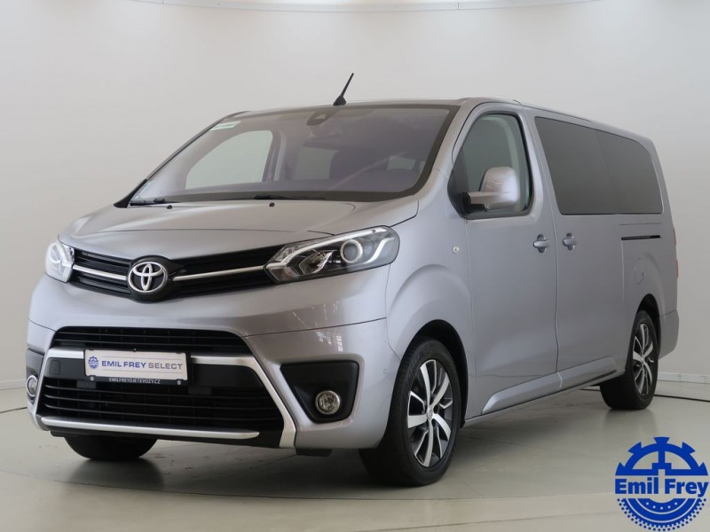 Toyota ProAce Verso 2.0D,CZ,1Maj,L2,ComfortNA