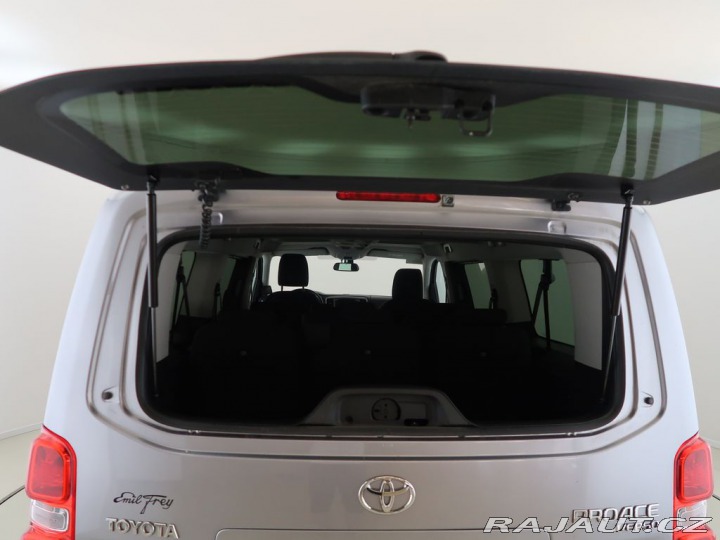 Toyota ProAce Verso 2.0D,CZ,1Maj,L2,ComfortNA 2024