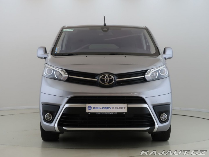 Toyota ProAce Verso 2.0D,130KW,CZ,1Maj,L2,Fam 2024