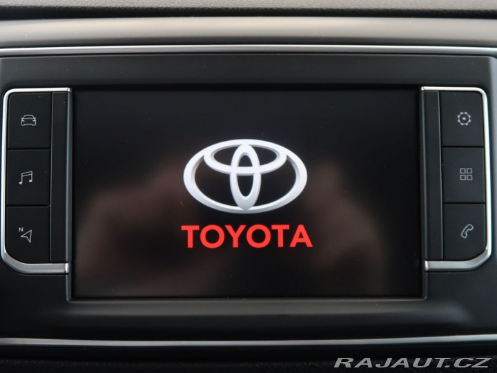 Toyota ProAce Verso 2.0D,130KW,CZ,1Maj,L2,Fam 2024