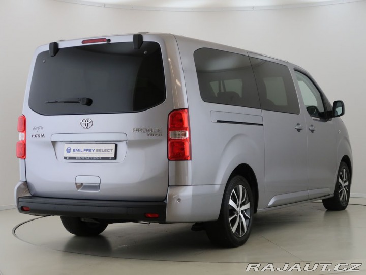 Toyota ProAce Verso 2.0D,CZ,1Maj,L2,ComfortNA 2024