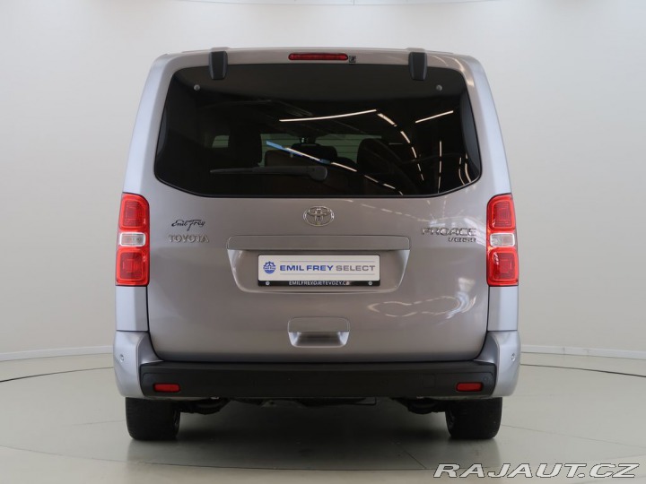 Toyota ProAce Verso 2.0D,CZ,1Maj,L2,ComfortNA 2024