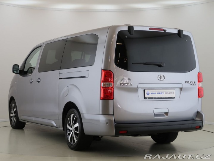 Toyota ProAce Verso 2.0D,CZ,1Maj,L2,ComfortNA 2024