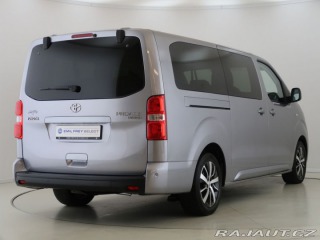 Toyota ProAce Verso 2.0D,CZ,1Maj,L2,ComfortNA 2024