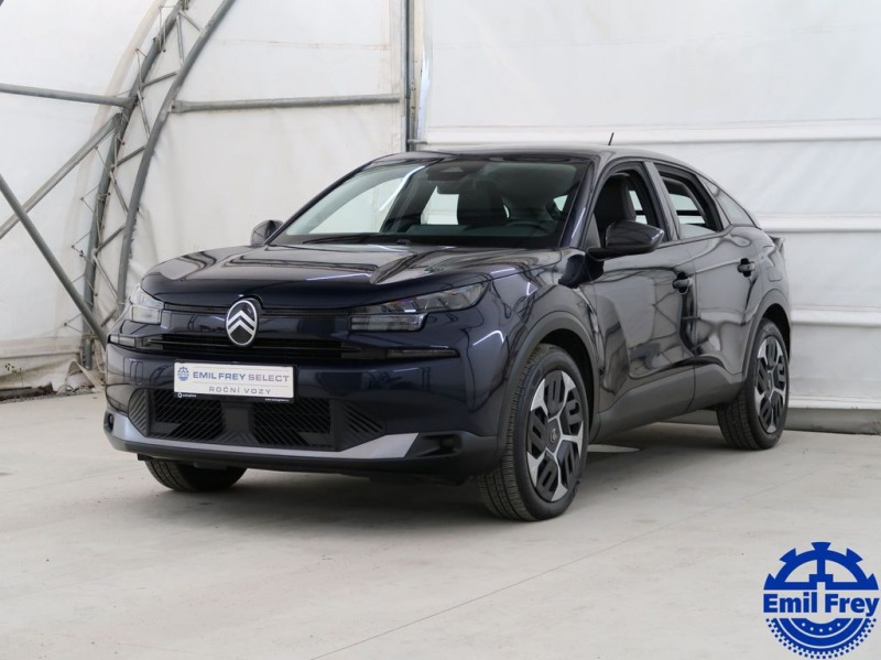 Citroën C4 1.2PureTech,96kW,PLUS,AT8