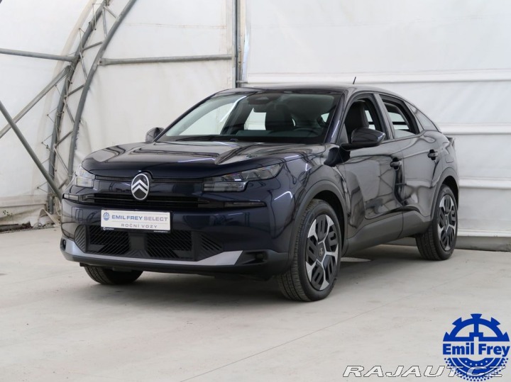 Citroën C4 1.2PureTech,96kW,PLUS,AT8 2025