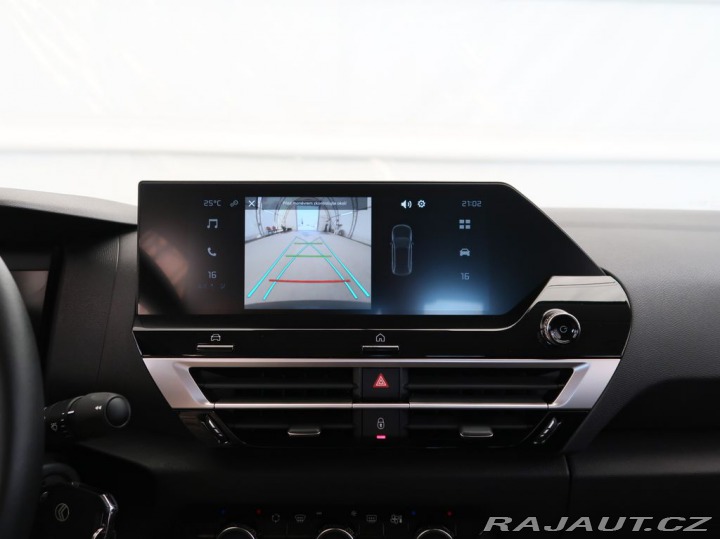 Citroën C4 1.2PureTech,96kW,PLUS,AT8 2025