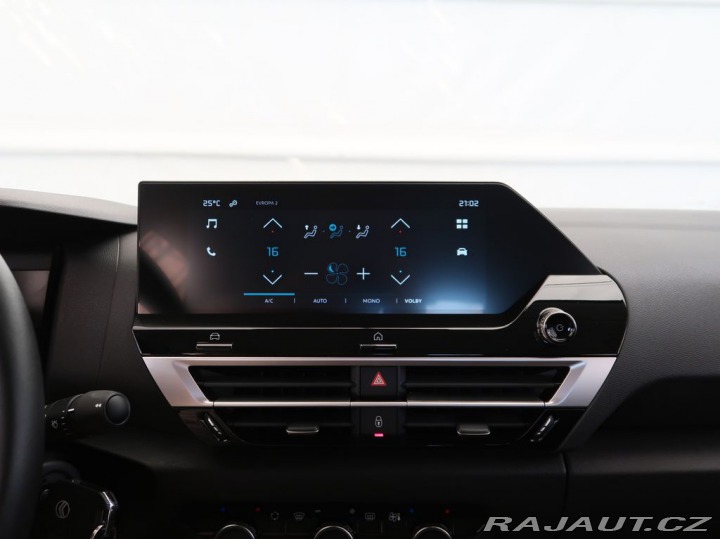 Citroën C4 1.2PureTech,96kW,PLUS,AT8 2025
