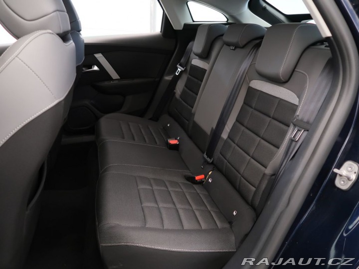 Citroën C4 1.2PureTech,96kW,PLUS,AT8 2025