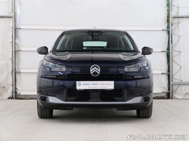 Citroën C4 1.2PureTech,96kW,PLUS,AT8 2025
