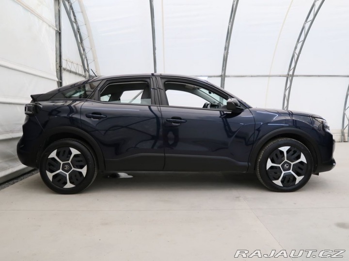 Citroën C4 1.2PureTech,96kW,PLUS,AT8 2025