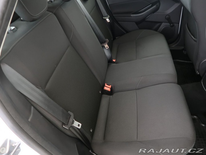 Ford Focus 1.6Duratec,77kW,CZ,1Maj,T 2017