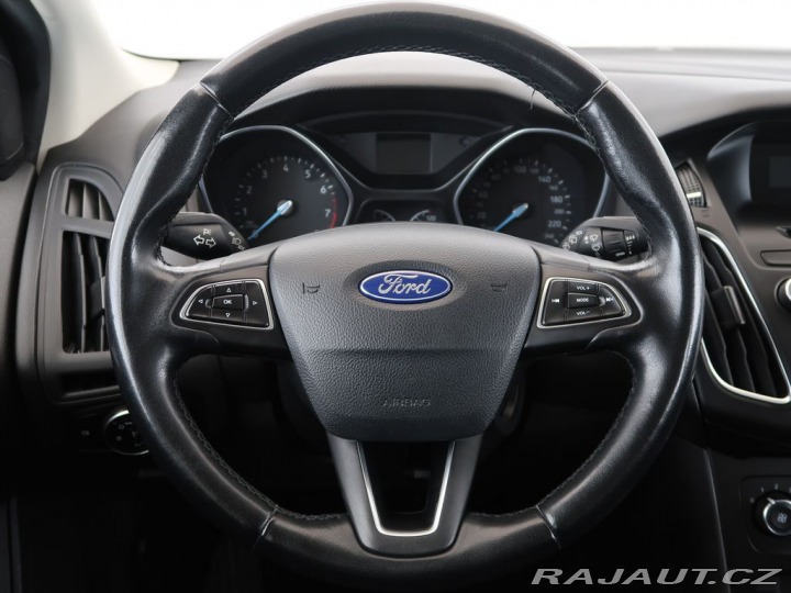Ford Focus 1.6Duratec,77kW,CZ,1Maj,T 2017