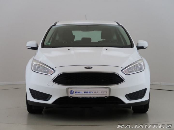 Ford Focus 1.6Duratec,77kW,CZ,1Maj,T 2017