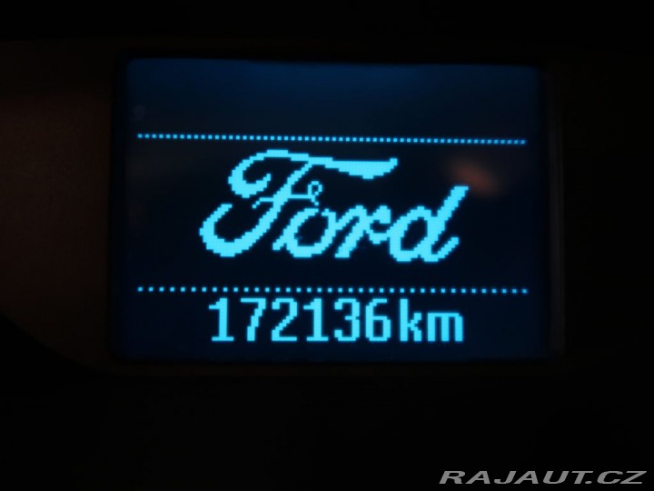 Ford Focus 1.6Duratec,77kW,CZ,1Maj,T 2017