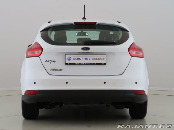 Ford Focus 1.6Duratec,77kW,CZ,1Maj,T 2017