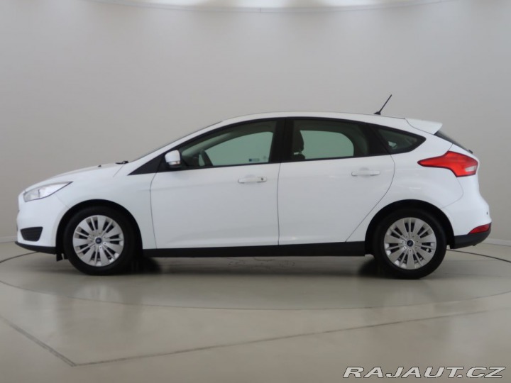 Ford Focus 1.6Duratec,77kW,CZ,1Maj,T 2017