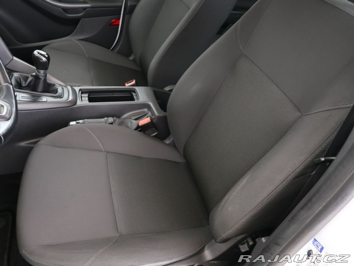Ford Focus 1.6Duratec,77kW,CZ,1Maj,T 2017
